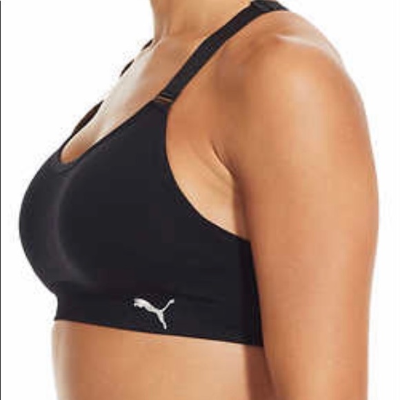 PUMA Sports Bra, Bundle w/ Puma Tights for 10% off Bundle - Picture 16 of 16